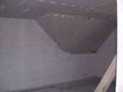 навесные потолки из гипсокартона фото
