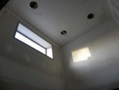 подшивной потолок из гипсокартона