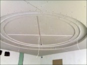 конструкция арки из гипсокартона