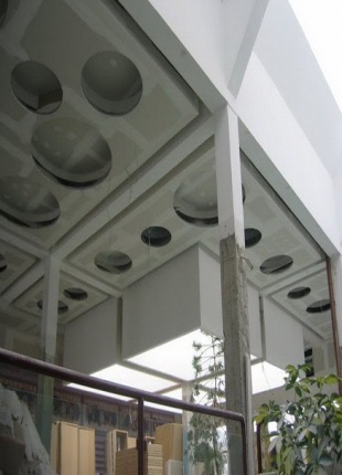 каркас потолка из гипсокартона москва